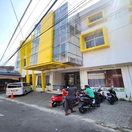 Hotel Bimo Sakti By San Jakarta Exterior foto