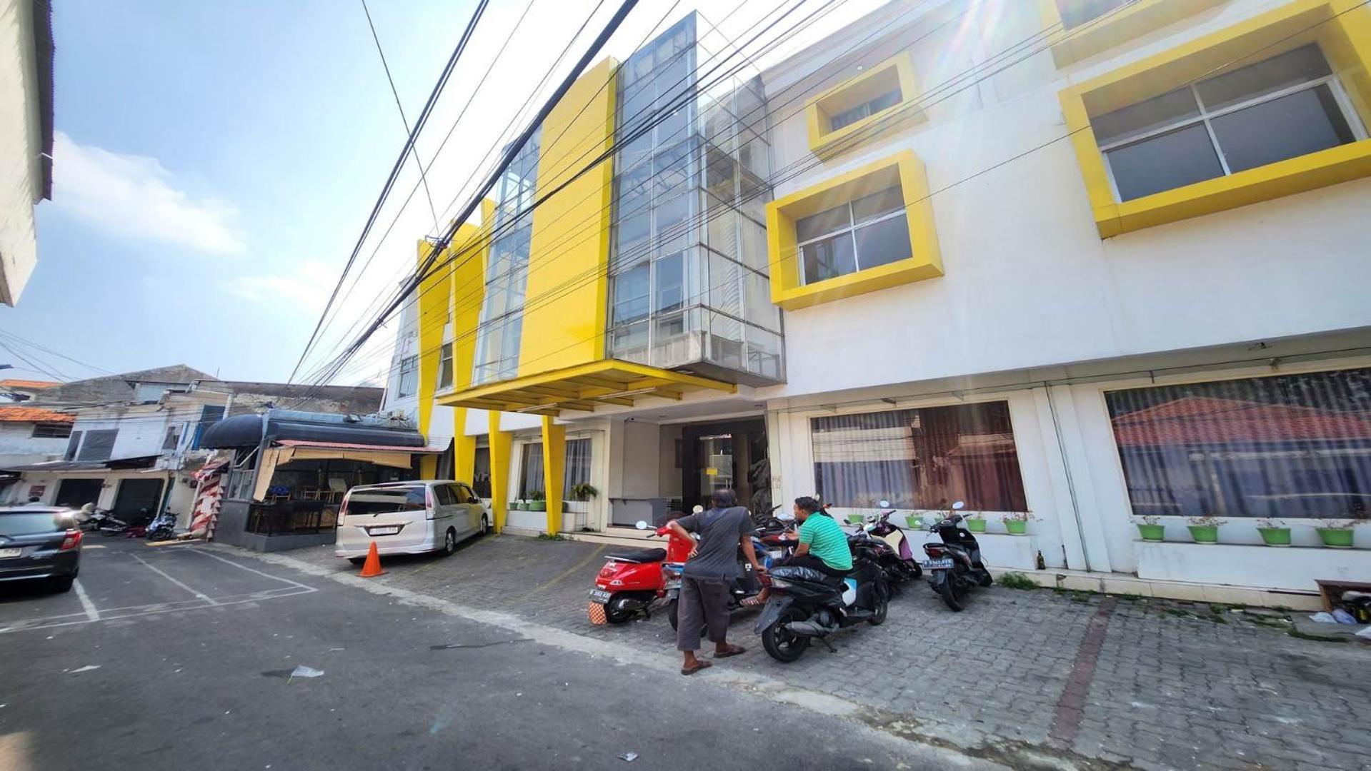 Hotel Bimo Sakti By San Jakarta Exterior foto