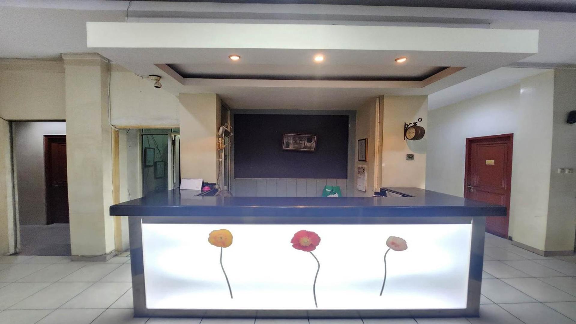 Hotel Bimo Sakti By San Jakarta Exterior foto