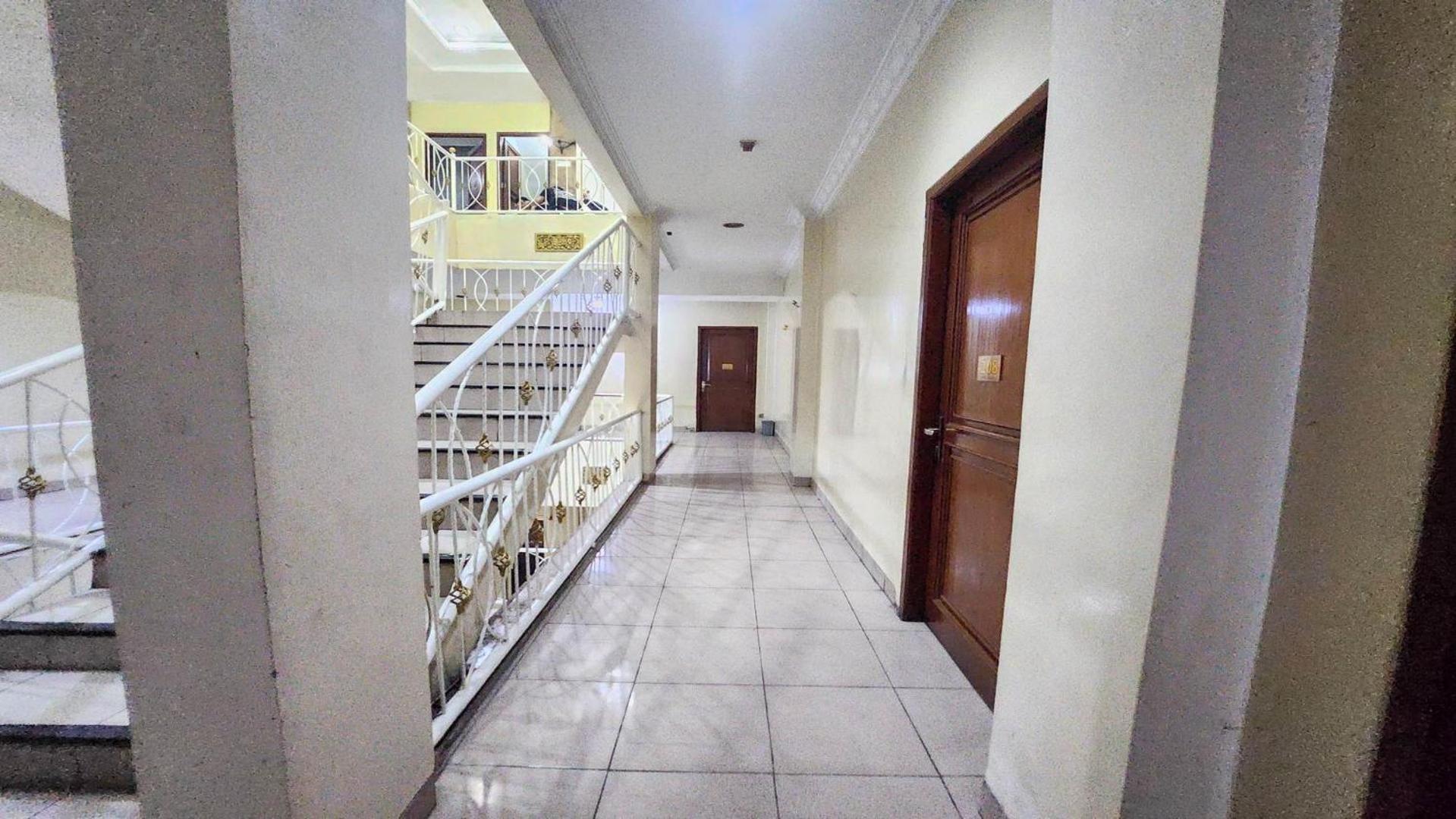 Hotel Bimo Sakti By San Jakarta Exterior foto