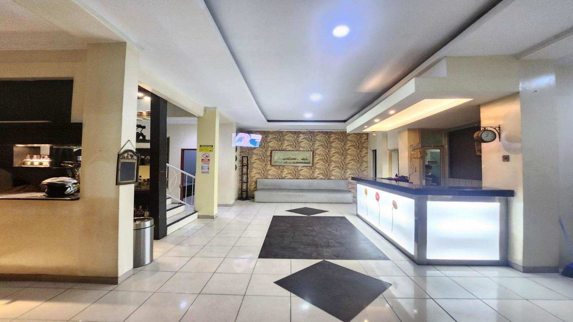 Hotel Bimo Sakti By San Jakarta Exterior foto