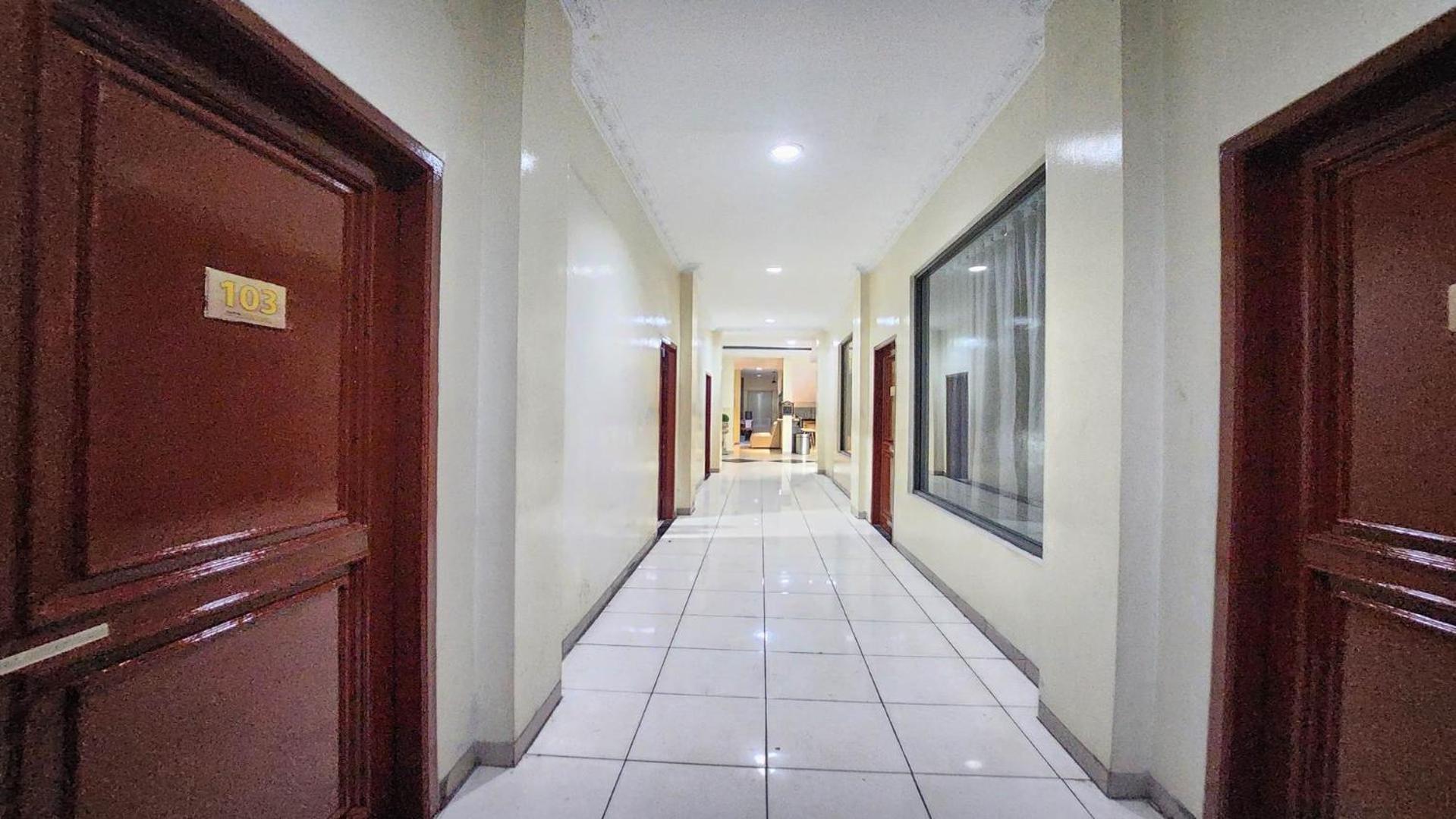 Hotel Bimo Sakti By San Jakarta Exterior foto