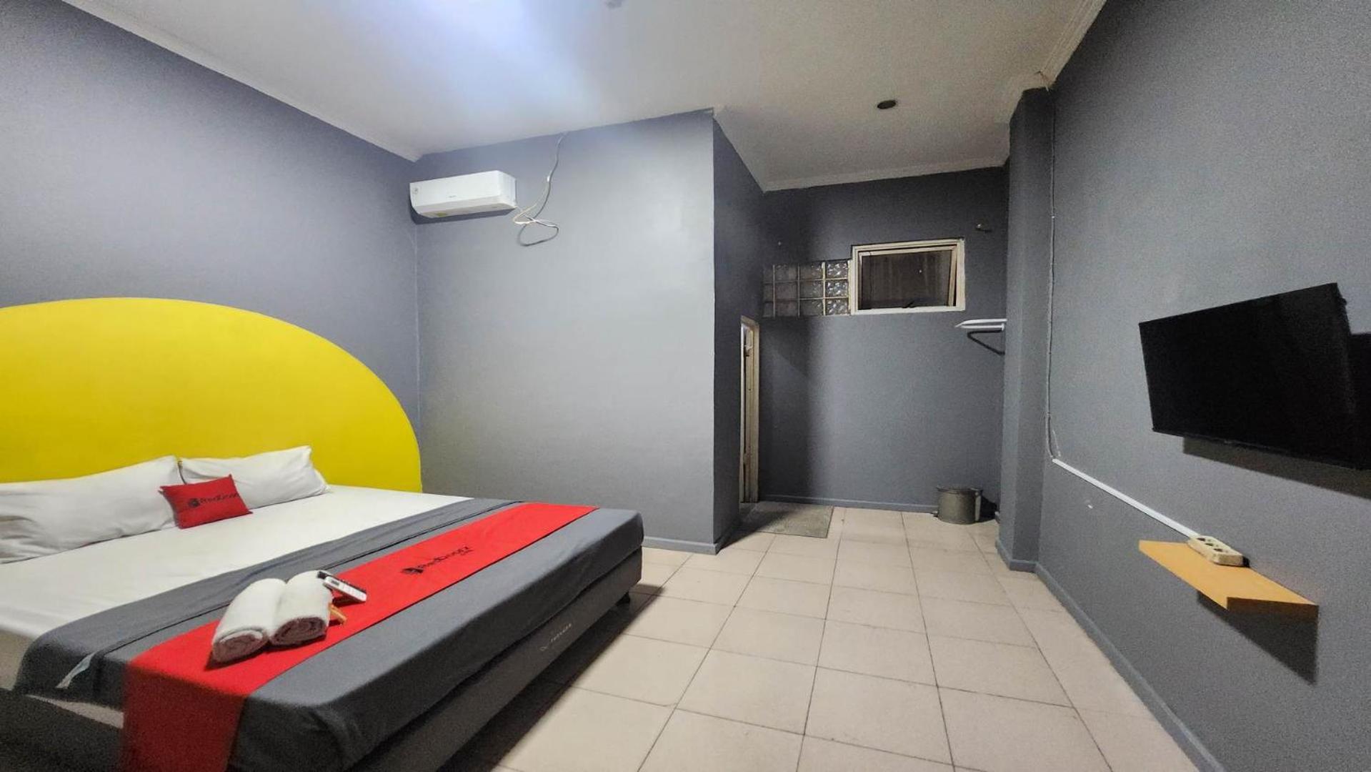 Hotel Bimo Sakti By San Jakarta Exterior foto